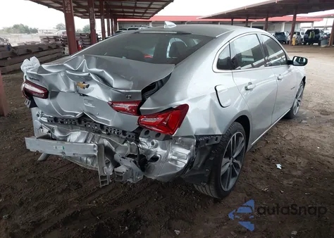 2022 Chevrolet Malibu Fwd Lt z USA, uszkodzony, nr VIN 1G1ZD5ST5NF117943